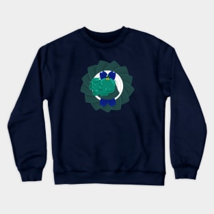 Spinning Senshi - Neptune Crewneck Sweatshirt